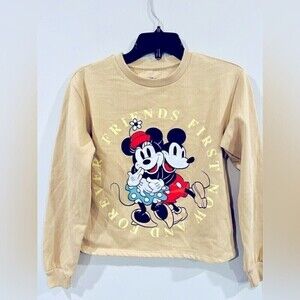 NEWMickey Mouse Classic Sweatshirt for Adults – Walt Disney World –XS